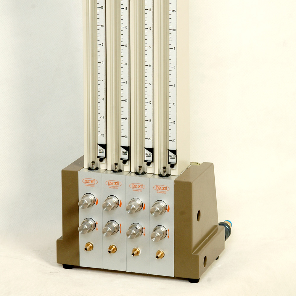 柱式（流量式）空气测微仪2